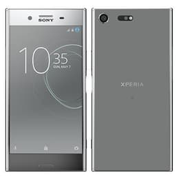 Xperia XZ Premium 64GB - Silber - Ohne Vertrag