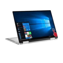 Dell XPS 13 9310 2-in-1 13" Core i7 2.8 GHz - SSD 512 GB - 16GB AZERTY - Französisch