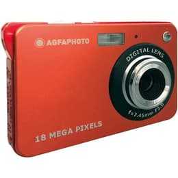 Kompakt Kamera DC5100 - Rot