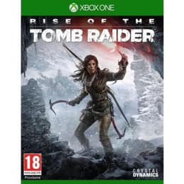 Rise of the Tomb Raider - Xbox One