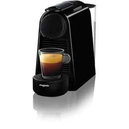 Espressomaschine Nespresso kompatibel Magimix Essenza Mini 11368 - Noir 0,6000L - Schwarz