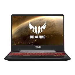 Asus TUF Gaming TUF505DT 15" Ryzen 5 2,1 GHz - SSD 512 GB - 8GB - NVIDIA GeForce GTX 1650 AZERTY - Französisch