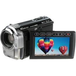 Panasonic HDC-SD10 Camcorder - Schwarz/Grau