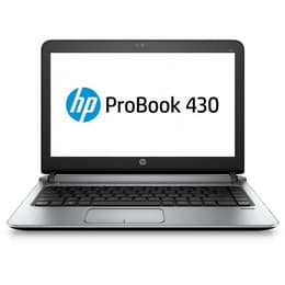 Hp ProBook 430 G3 13" Core i5 2.3 GHz - SSD 256 GB - 8GB QWERTY - Englisch