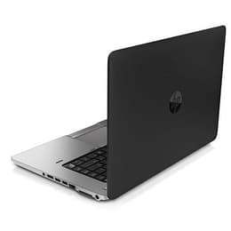 HP EliteBook 850 G1 14" Core i5 1.9 GHz - HDD 500 GB - 8GB QWERTZ - Deutsch