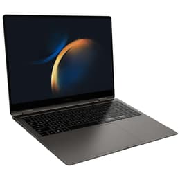 Samsung Galaxy Book3 Pro 360 16" Core i5 1.9 GHz - SSD 512 GB - 16GB AZERTY - Französisch