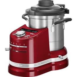 Multifunktions-Küchenmaschine KITCHENAID Cook Processor 5KCF0104 Rot