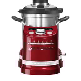 Multifunktions-Küchenmaschine KITCHENAID Cook Processor 5KCF0104 Rot