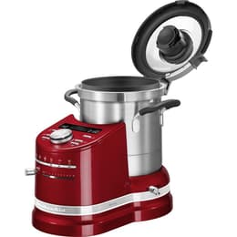 Multifunktions-Küchenmaschine KITCHENAID Cook Processor 5KCF0104 Rot