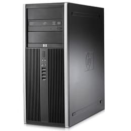 HP Compaq 8000 Elite MT Core 2 Quad 2,66 GHz - HDD 250 GB - 4 GB - NVIDIA GeForce GT 1030