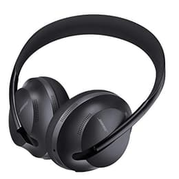 Bose Headphones 700 Kopfhörer Noise cancelling wireless mit Mikrofon - Schwarz