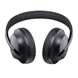Bose Headphones 700 Kopfhörer Noise cancelling wireless mit Mikrofon - Schwarz