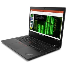 Lenovo ThinkPad L14 G2 14" Core i7 4.8 GHz - SSD 512 GB - 16GB QWERTY - Englisch