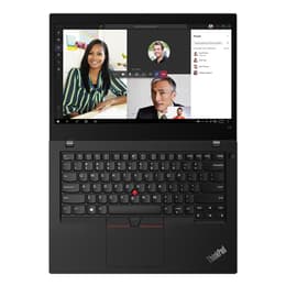 Lenovo ThinkPad L14 G2 14" Core i7 4.8 GHz - SSD 512 GB - 16GB QWERTY - Englisch