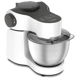 Moulinex Wizzo QA310110 4,0000L Weiß Küchenmaschine