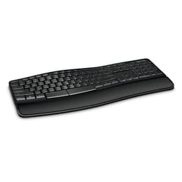 Microsoft Tastatur QWERTY Englisch (US) Wireless Sculpt Confort Keyboard X822996-010