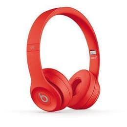Beats By Dr. Dre Solo3 Wireless Kopfhörer kabellos mit Mikrofon - Rot