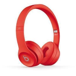 Beats By Dr. Dre Solo3 Wireless Kopfhörer wireless mit Mikrofon - Rot