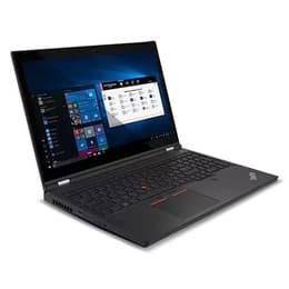 Lenovo ThinkPad P15 G2 15" Core i7 2.3 GHz - SSD 512 GB - 32GB QWERTY - Englisch