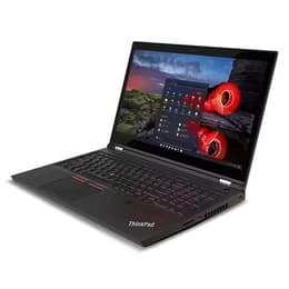 Lenovo ThinkPad P15 G2 15" Core i7 2.3 GHz - SSD 512 GB - 32GB QWERTY - Englisch