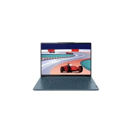 Lenovo Yoga Pro 7 14" Core i7 2.4 GHz - SSD 512 GB - 16GB QWERTY - Englisch