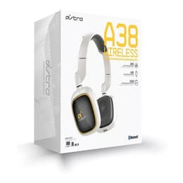 Astro A38 Kopfhörer Noise cancelling gaming mit Mikrofon - Weiß