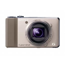 Kompakt Kamera Cyber-shot DSC-HX9V - Gold + Sony Sony G Lens Optical Zoom 24-384 mm f/3.3-5.9 f/3.3-5.9