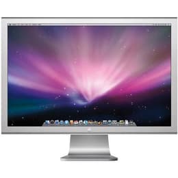 Bildschirm 23" LCD HD Apple Cinema HD Display