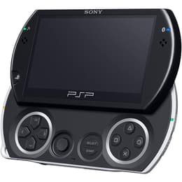 Playstation Portable GO - HDD 4 GB - Schwarz