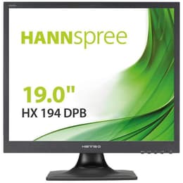 Bildschirm 19" LED SXGA Hanns G HX194DPB
