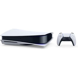 PlayStation 5 825GB - Weiß