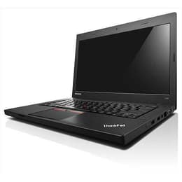 Lenovo ThinkPad L450 14" Core i5 2.3 GHz - HDD 500 GB - 16GB AZERTY - Französisch