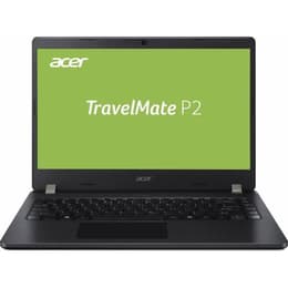 Acer TravelMate P214 14" Core i3 2.1 GHz - SSD 128 GB - 8GB AZERTY - Französisch