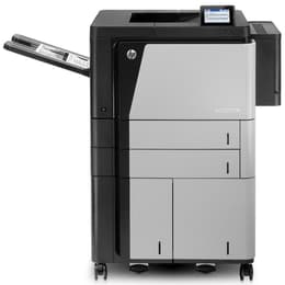 HP M806X+ Laserdrucker Schwarzweiss