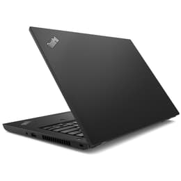 Lenovo ThinkPad L480 14" Core i5 1.7 GHz - SSD 256 GB - 16GB QWERTZ - Deutsch