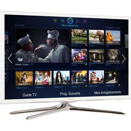 SMART Fernseher Samsung LCD 3D Full HD 1080p 81 cm UE32F6510