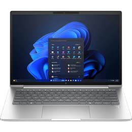 HP EliteBook 640 G11 14" Core Ultra 5 1.7 GHz - SSD 512 GB + HDD 512 GB - 32GB AZERTY - Französisch