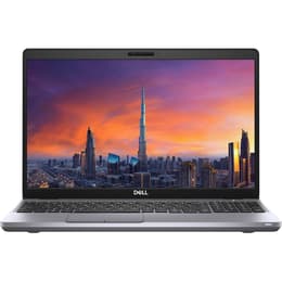 Dell Precision 3551 15" Core i7 2.7 GHz - SSD 512 GB - 8GB QWERTY - Englisch