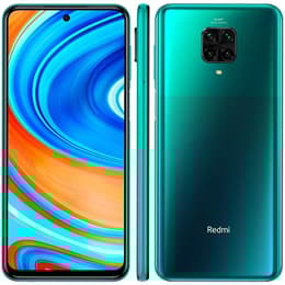Xiaomi Redmi Note 9 Pro 64 GB Dual Sim - Blau - Ohne Vertrag