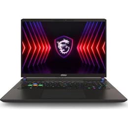 MSI Sword 16 HX B14VGKG-606FR 16" Core i7 2.2 GHz - SSD 512 GB - 32GB - NVIDIA GeForce RTX 4070 AZERTY - Französisch