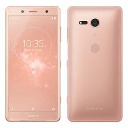 Xperia XZ2 Compact 64GB - Rosa - Ohne Vertrag