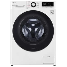 Klassische Waschmaschine 60 cm Vorne Lg F94V38WHS