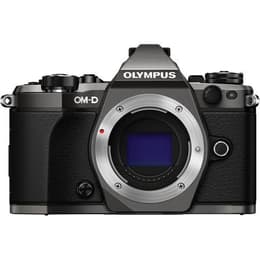 OM-D E-M5 Mark II Titanium Edition - Schwarz