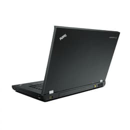 Lenovo ThinkPad T530 15" Core i5 2.6 GHz - SSD 240 GB - 4GB QWERTY - Spanisch