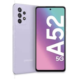 Galaxy A52 5G 128GB - Violett - Ohne Vertrag
