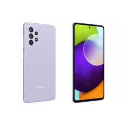 Galaxy A52 5G 128GB - Violett - Ohne Vertrag
