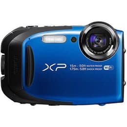Kompakt Kamera FinePix XP80 - Blau