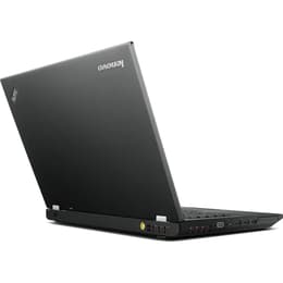 Lenovo ThinkPad L430 14" Core i3 2.4 GHz - SSD 180 GB - 4GB AZERTY - Französisch