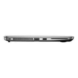 Hp EliteBook 840 G3 14" Core i5 2.3 GHz - SSD 256 GB - 8GB AZERTY - Französisch