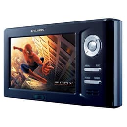 MP3-player & MP4 30GB Hyundai T600HY - Schwarz